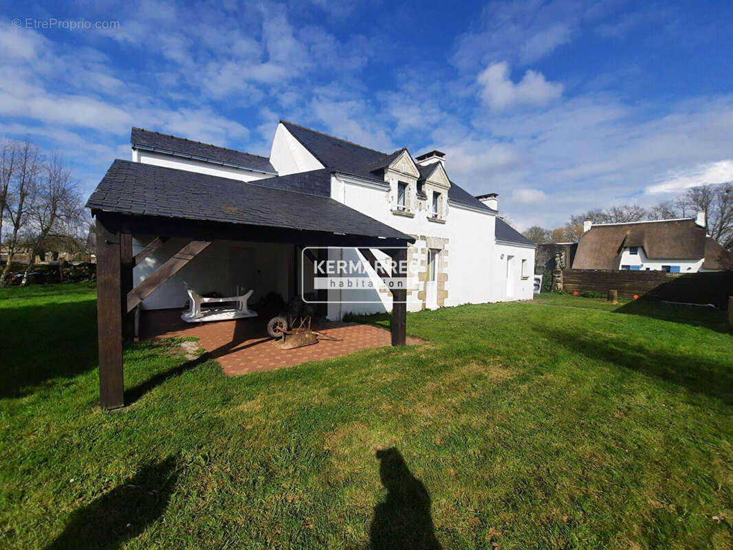 Maison à SAINT-MALO-DE-GUERSAC