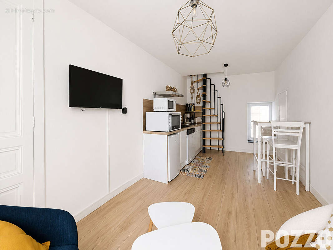 A VENDRE- Duplex T2 - Hypercentre de GRANVILLE (50400) - photo 4