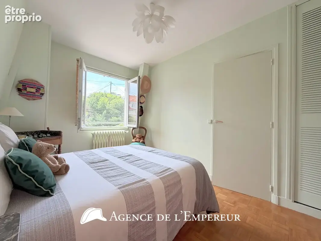 Charmante maison 3 chambres à deux pas du Parc du Bois-Préau - photo 17
