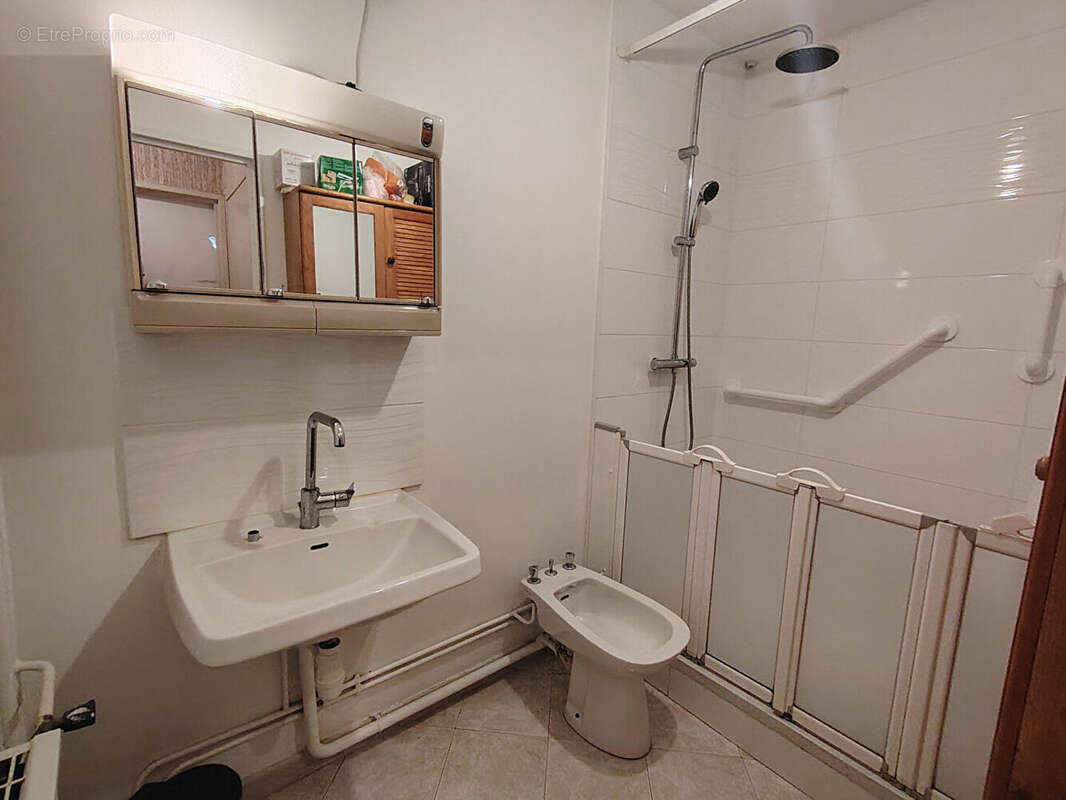 Appartement à MARSEILLE-14E