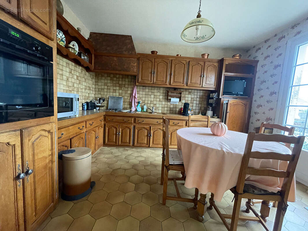 Maison à DOUE-LA-FONTAINE