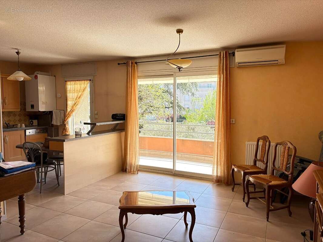 Appartement à PORTES-LES-VALENCE