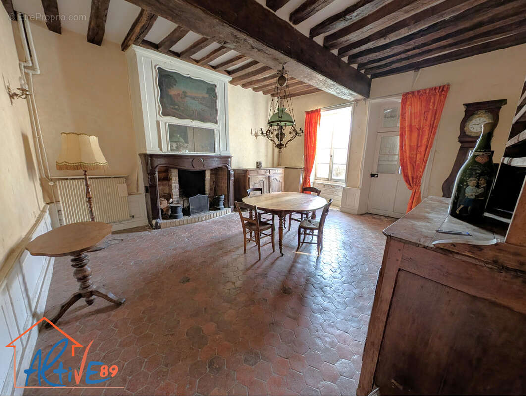 Maison à CHEVANNES