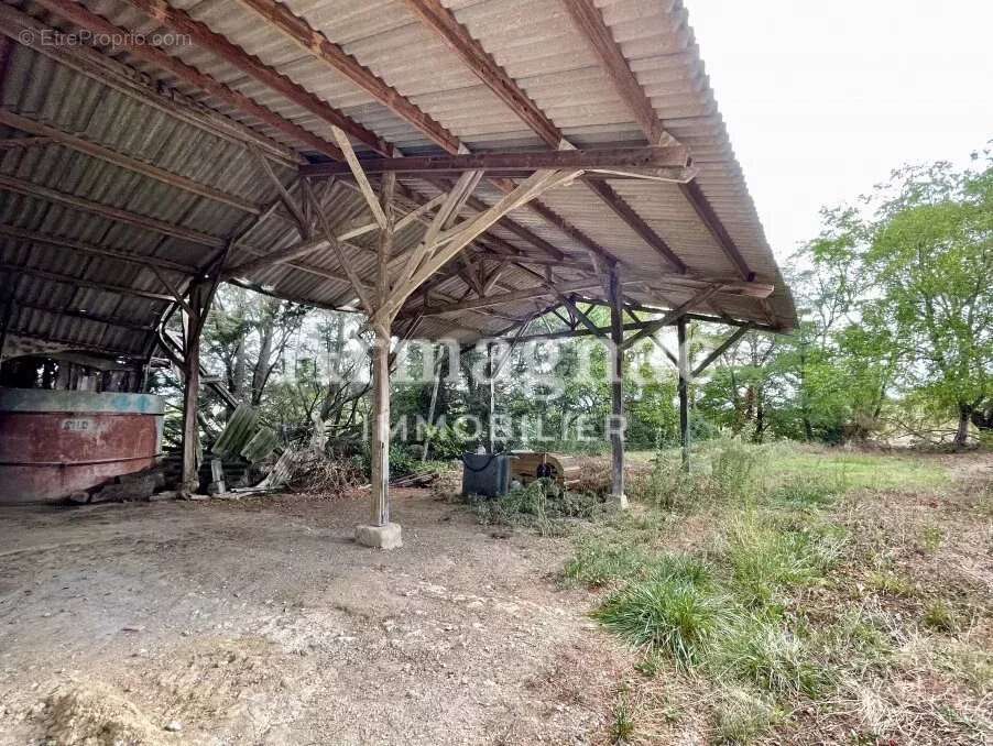 Maison à MONCRABEAU