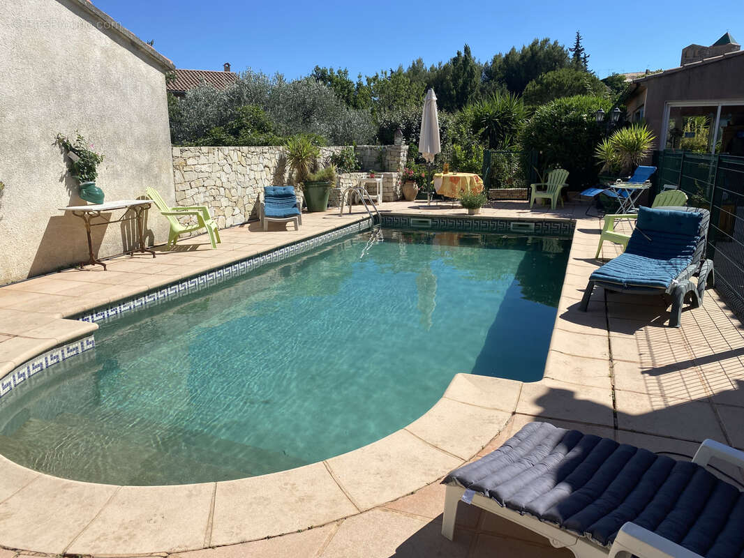 Maison à SAINT-JEAN-DE-FOS