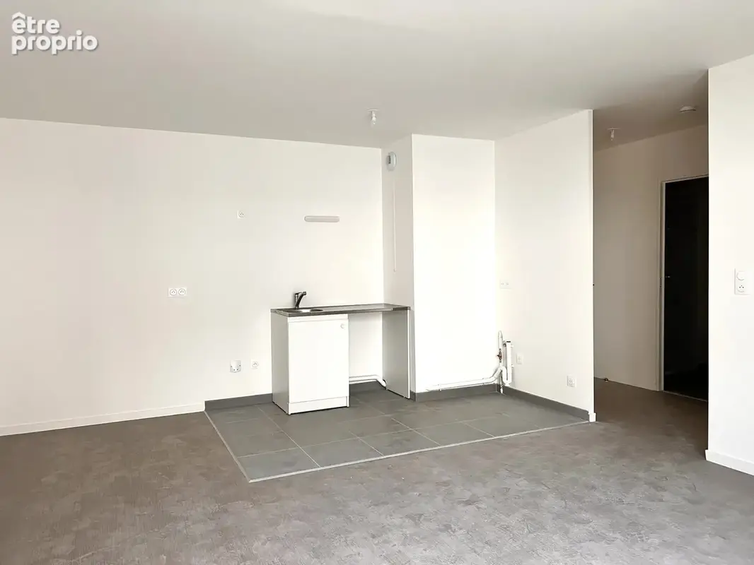Appartement 43 m² à Deville-Les-Rouen  - photo 4