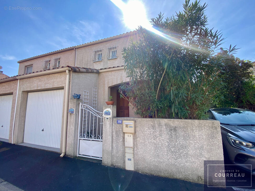 Maison à SETE
