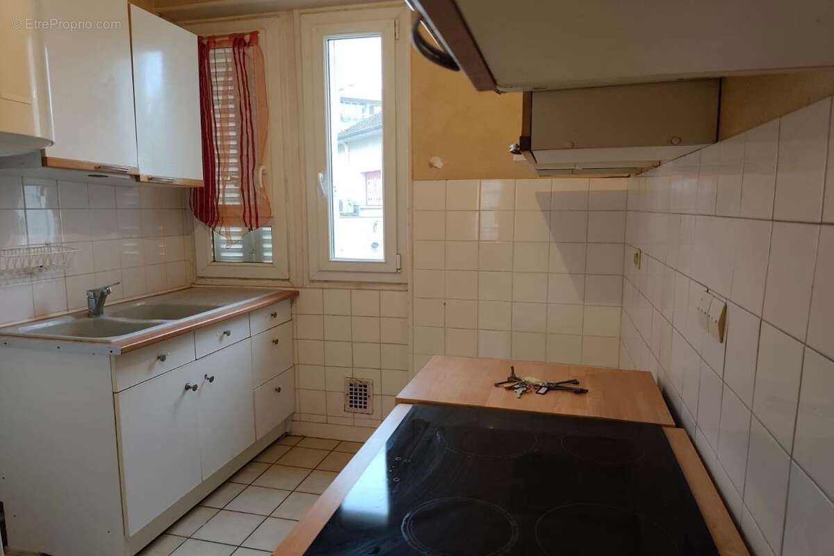 Appartement à DIJON