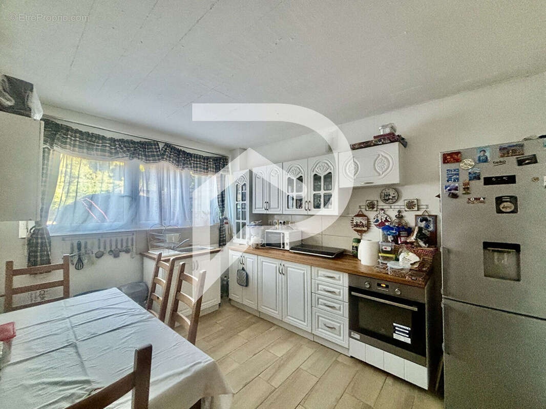 Maison à BALLANCOURT-SUR-ESSONNE