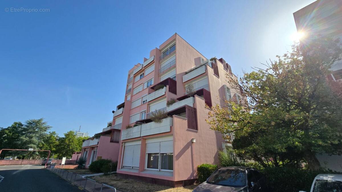 Appartement à POITIERS