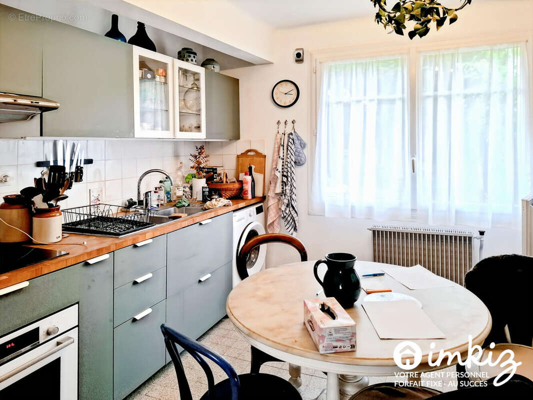 Maison 5 pièces jardin quartier Rhodon - photo 5