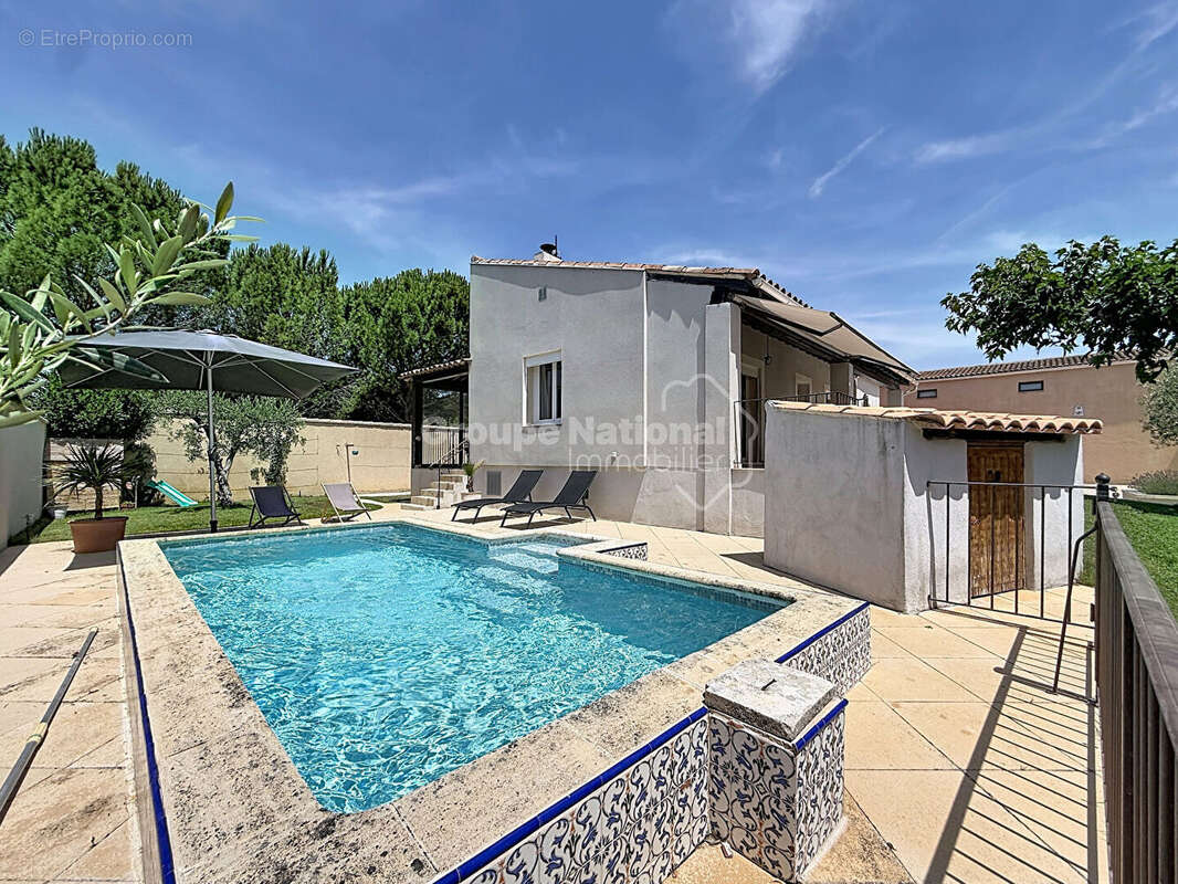 Maison à CHEVAL-BLANC