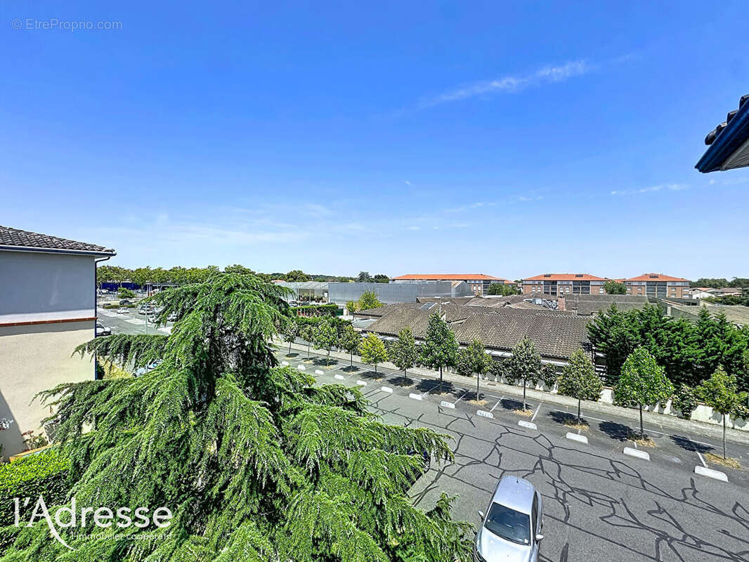 Exclusivité l'Adresse - Plaisance du Touch - Appartement T2 50m² avec balcon et 2 parkings - photo 12