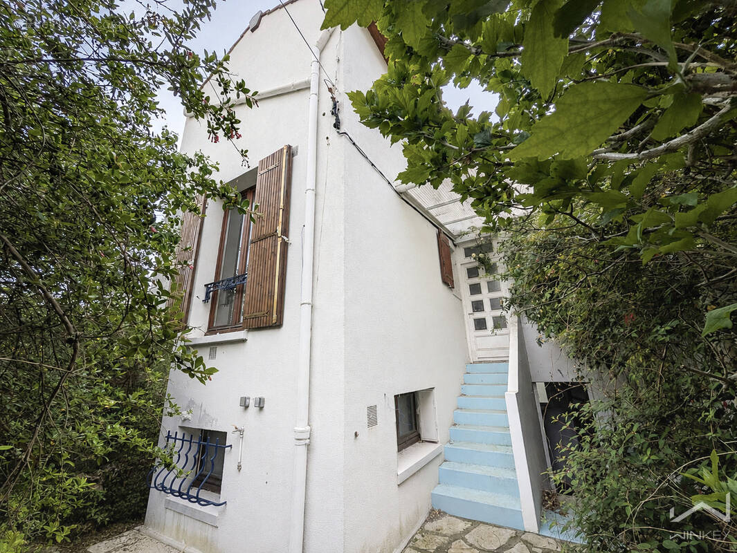 Maison à RUEIL-MALMAISON