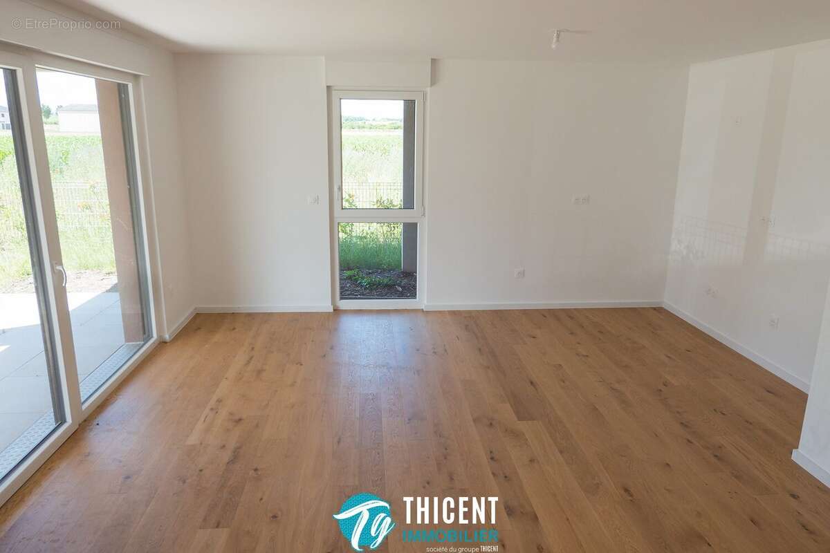 Appartement 93 m² à Oberschaeffolsheim  - photo 4