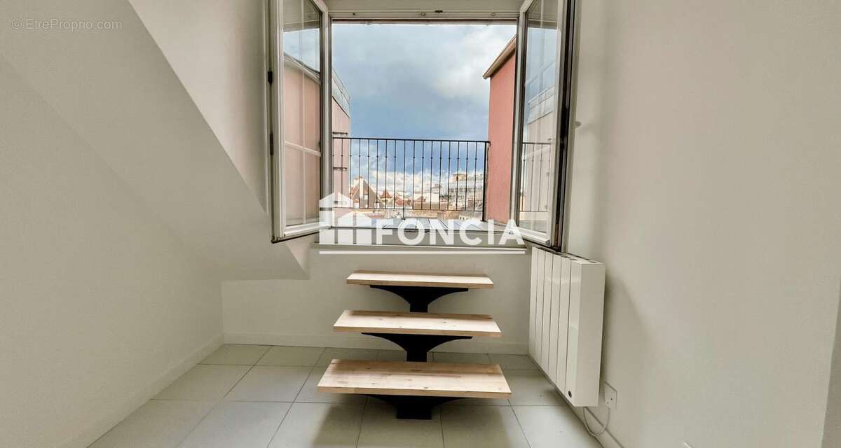 Appartement à SAINT-GERMAIN-EN-LAYE