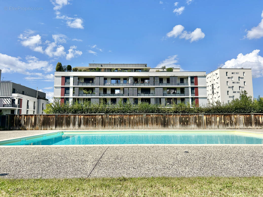 Appartement à TASSIN-LA-DEMI-LUNE