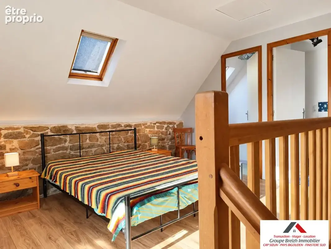 Maison 3 pièces 62 m² à vendre à Audierne (29770) - photo 6