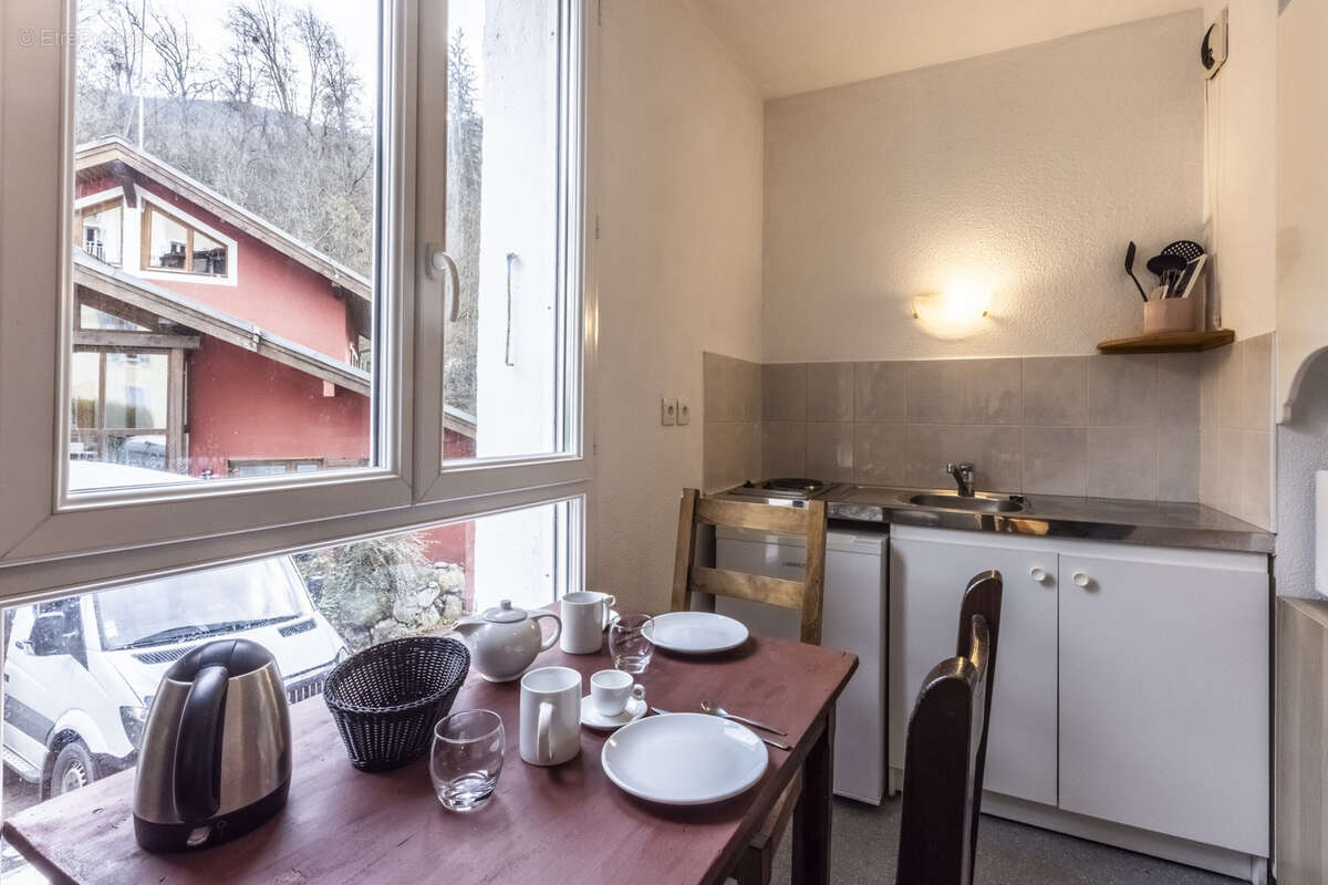 Appartement à BRIDES-LES-BAINS