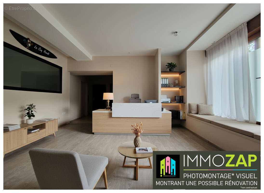 Maison à VARENNES-SUR-ALLIER