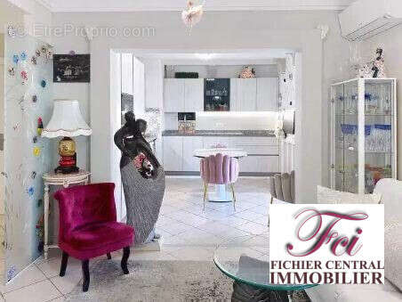 Appartement 52 m² à Menton  - photo 7