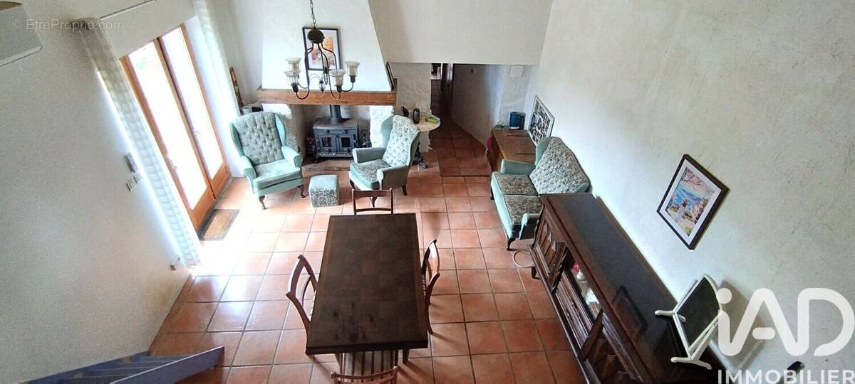 Photo 1 - Maison à MARSAIS-SAINTE-RADEGONDE