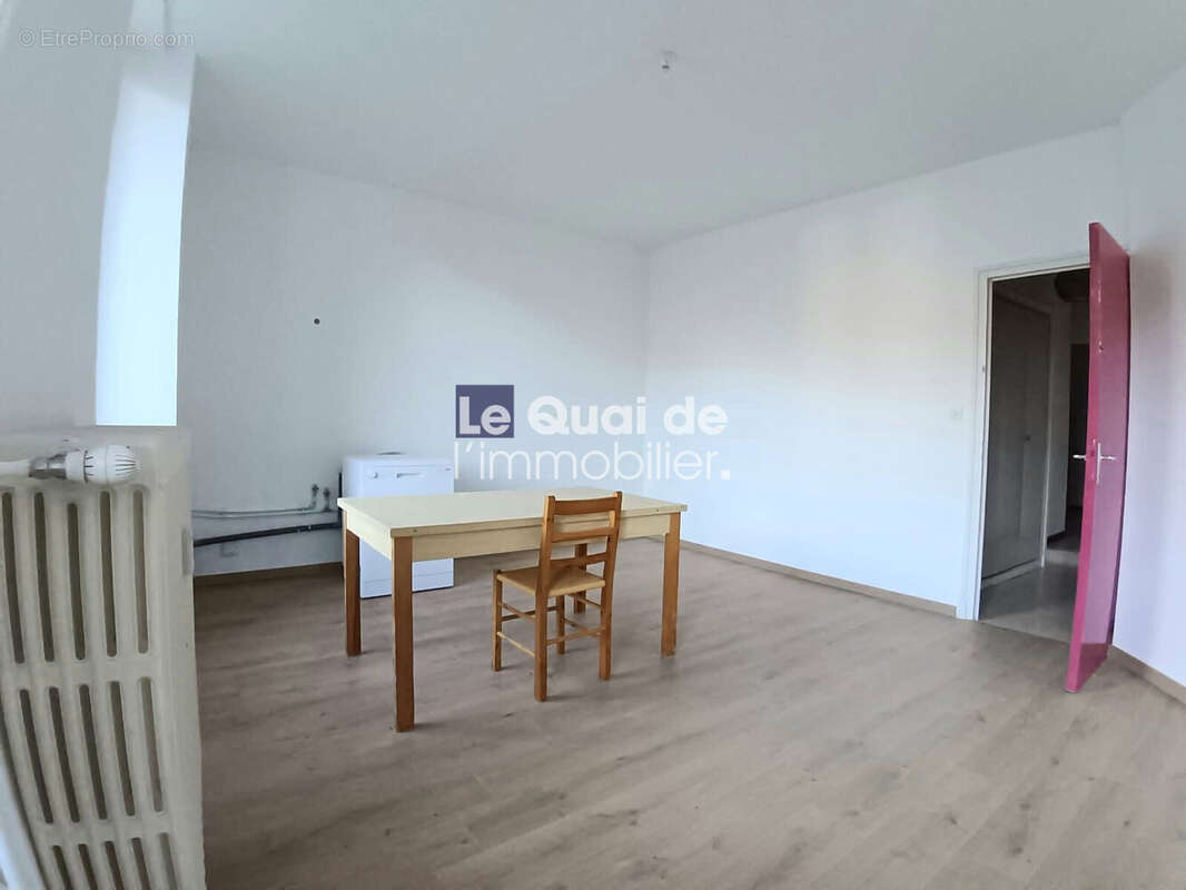 Appartement à SAINT-PIERRE-DE-CHARTREUSE