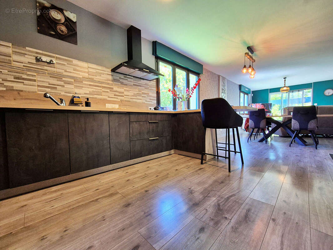 Maison à NAIVES-EN-BLOIS