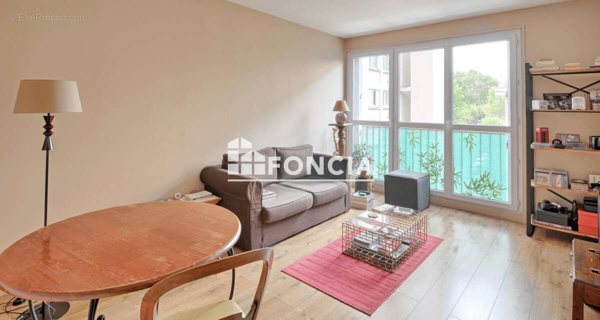 Appartement à VILLEJUIF