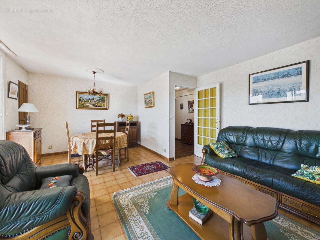 Appartement à MARSEILLE-13E