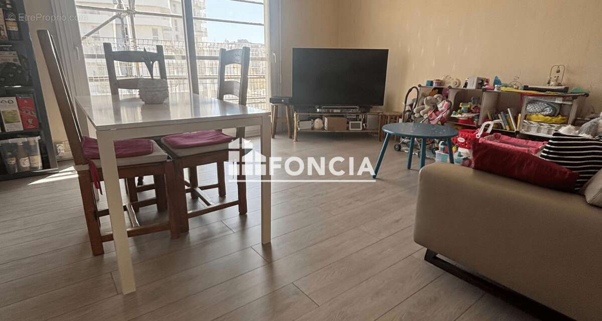 Appartement à SAINT-NAZAIRE