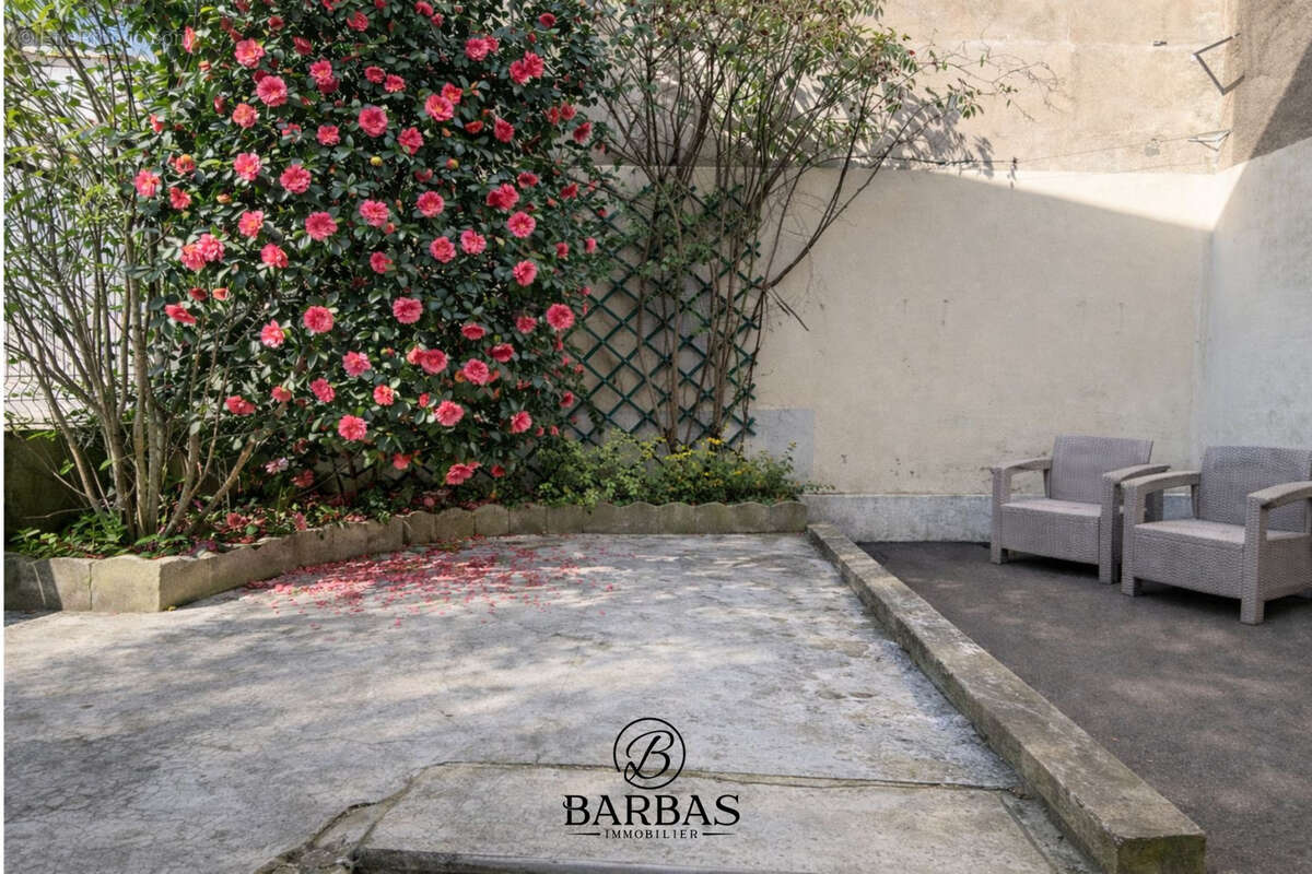 Appartement à LAXOU