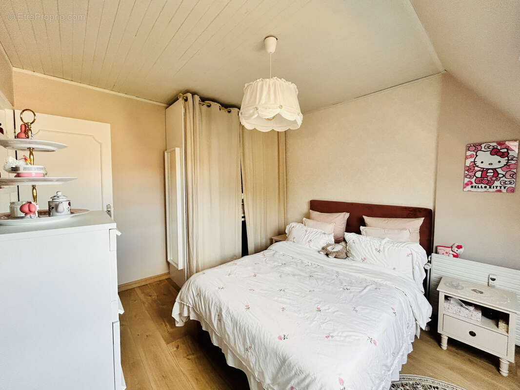 Appartement à KINGERSHEIM