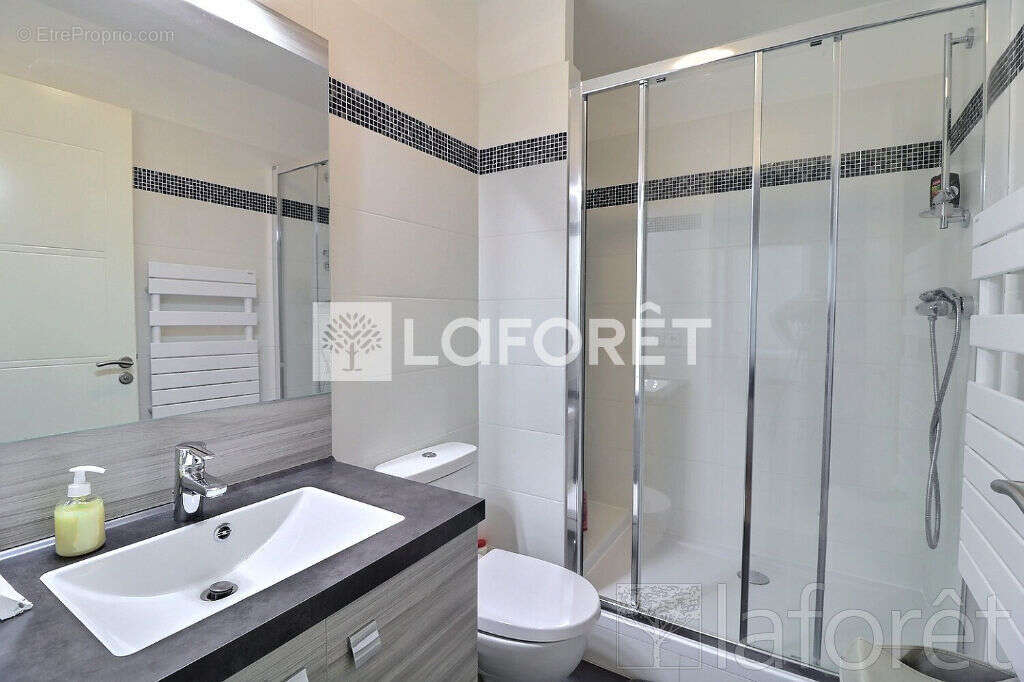 Appartement à RUEIL-MALMAISON