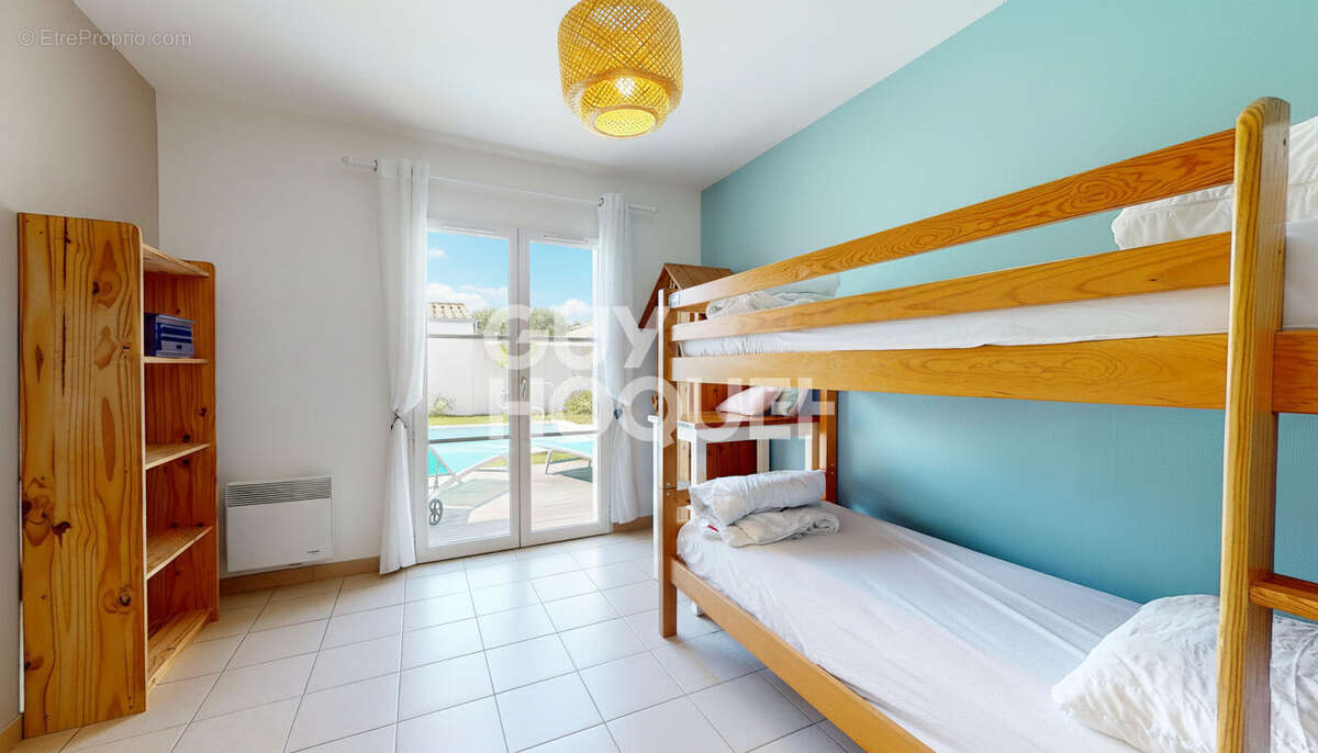 Maison à RIVEDOUX-PLAGE