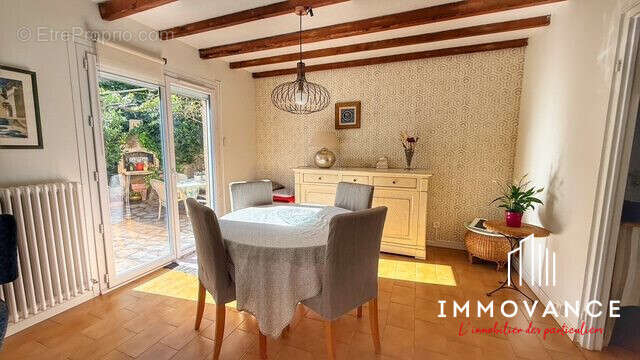 Maison à LE CRES