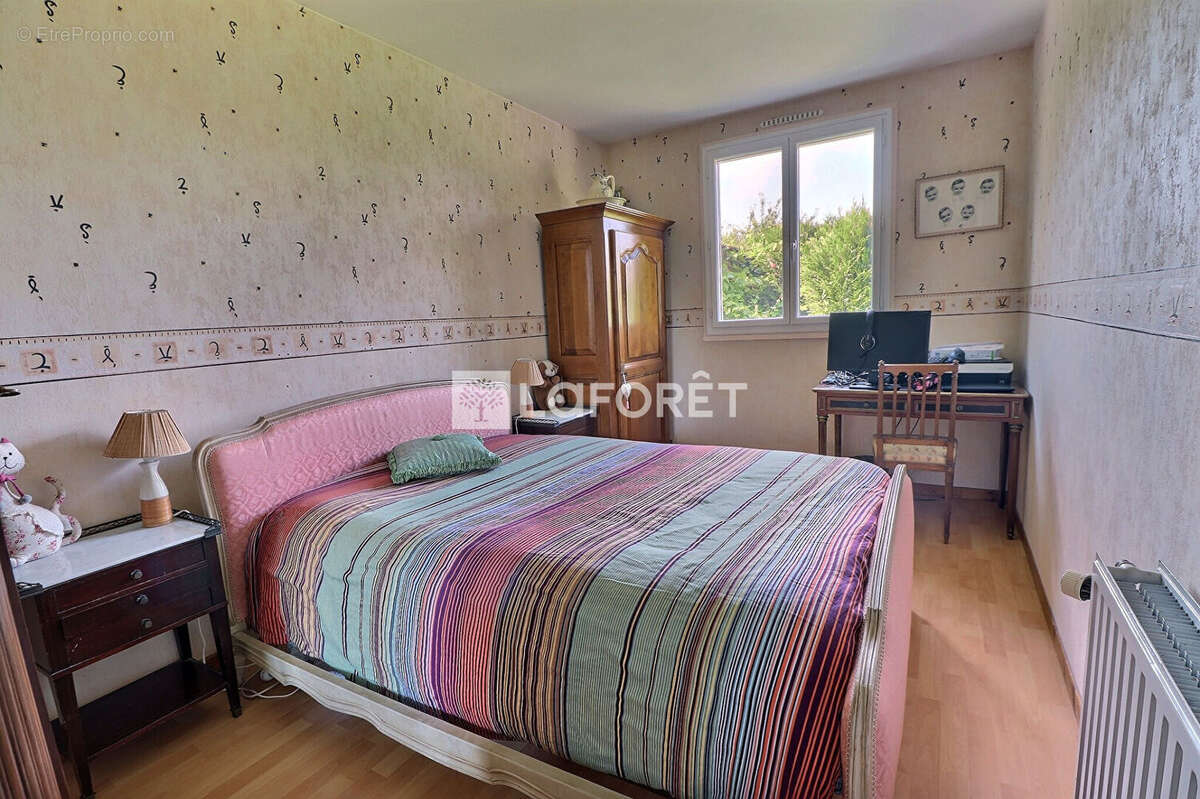 Maison à MILLY-LA-FORET