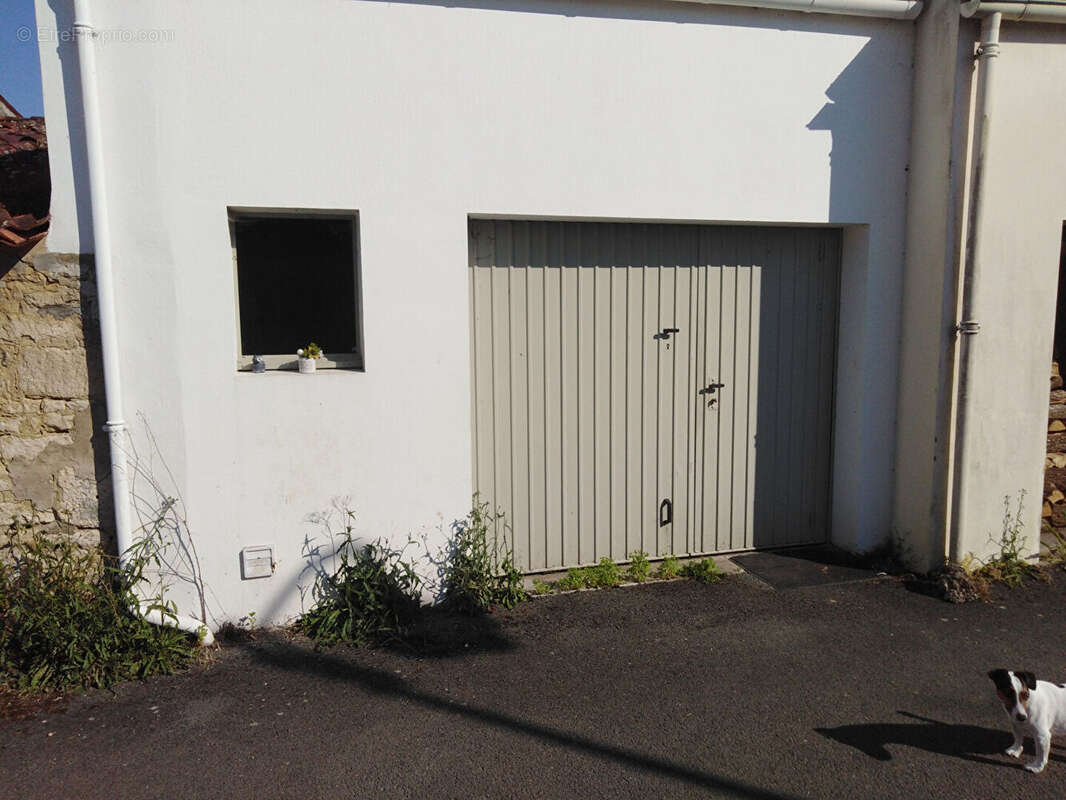 Maison à SAINT-AGNANT
