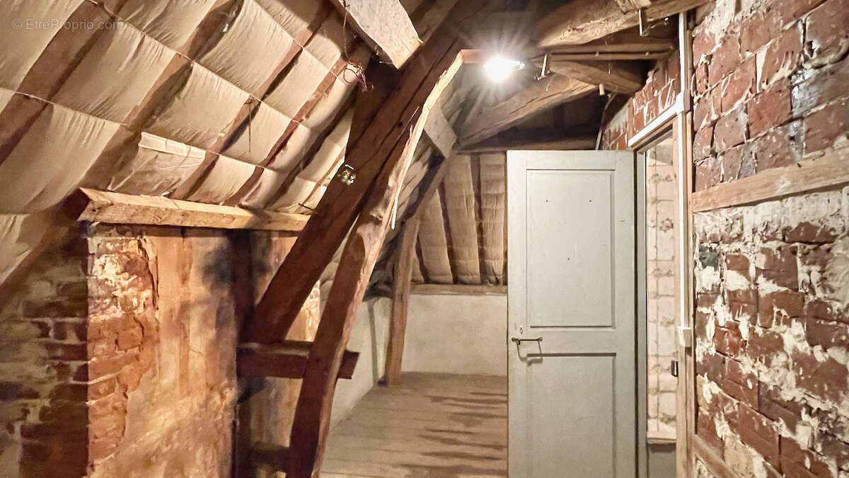 Maison à LE FIDELAIRE