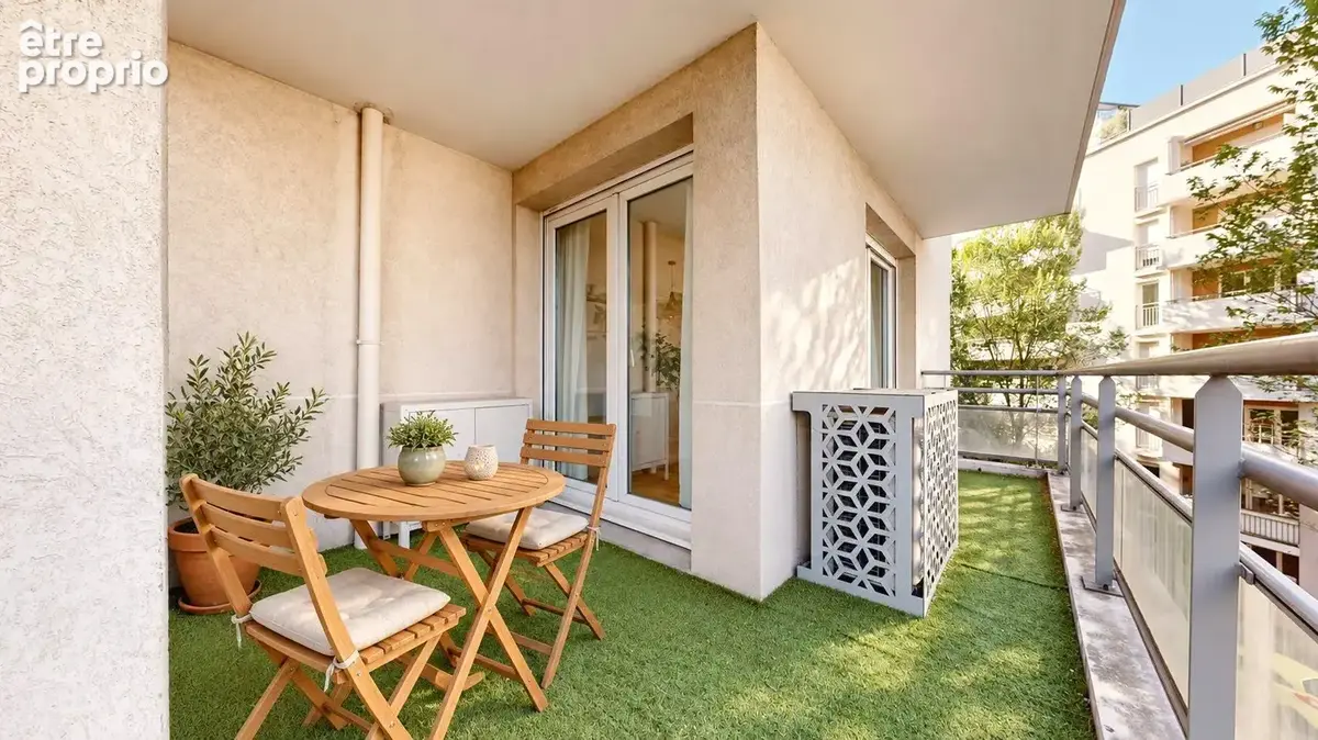 Appartement à VILLEURBANNE