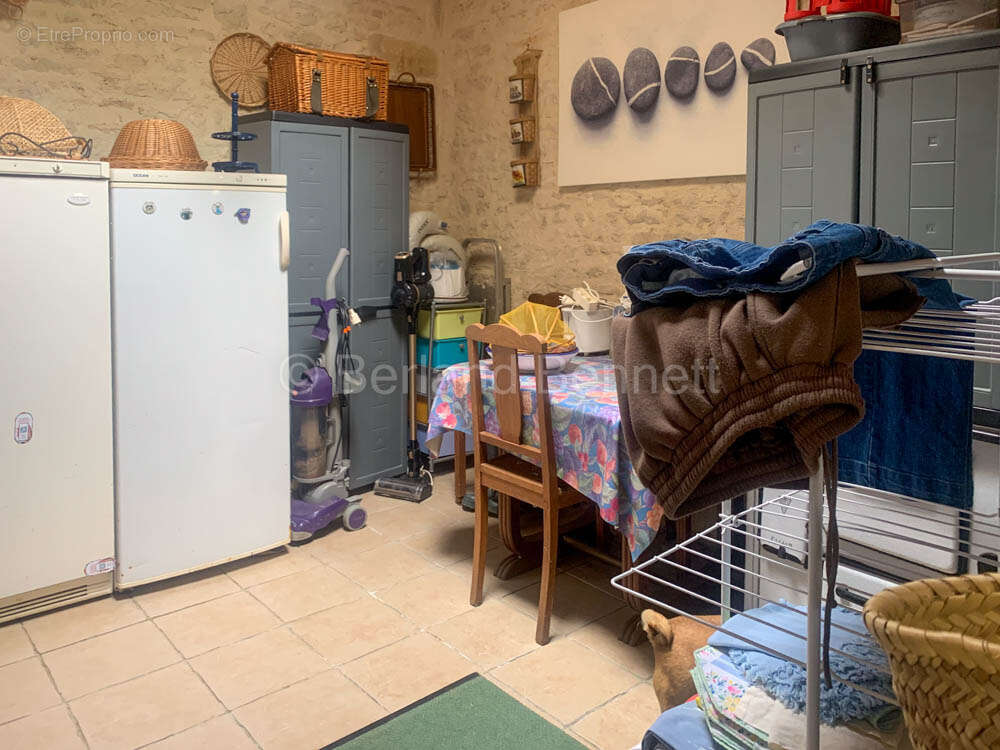 Maison à SAUZE-VAUSSAIS