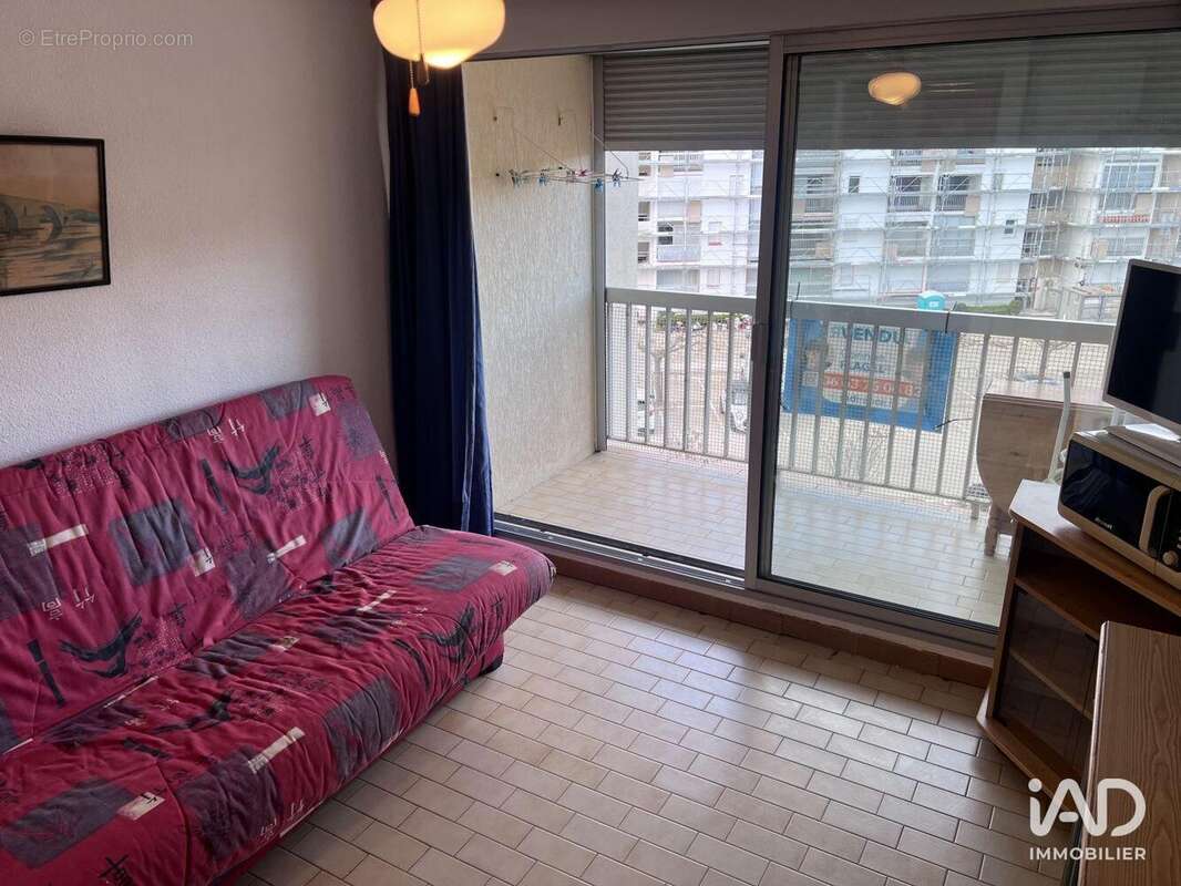 Photo 3 - Appartement à LE GRAU-DU-ROI