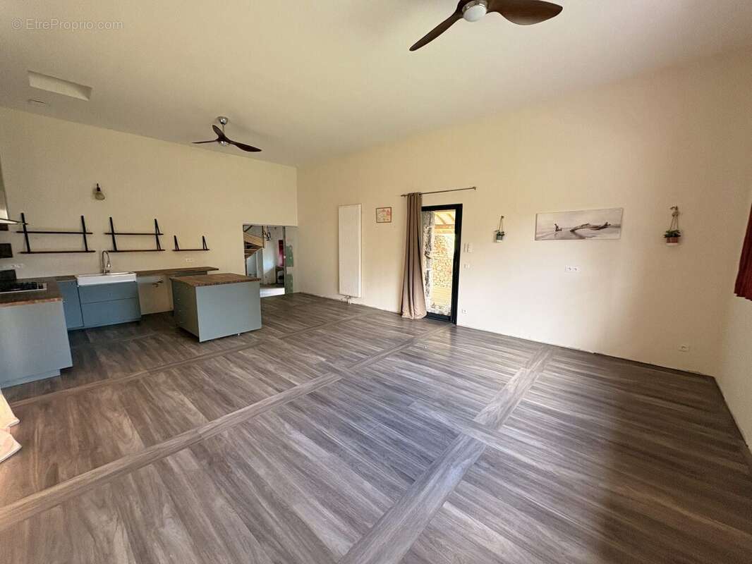 Maison à SAINT-JEAN-EN-ROYANS