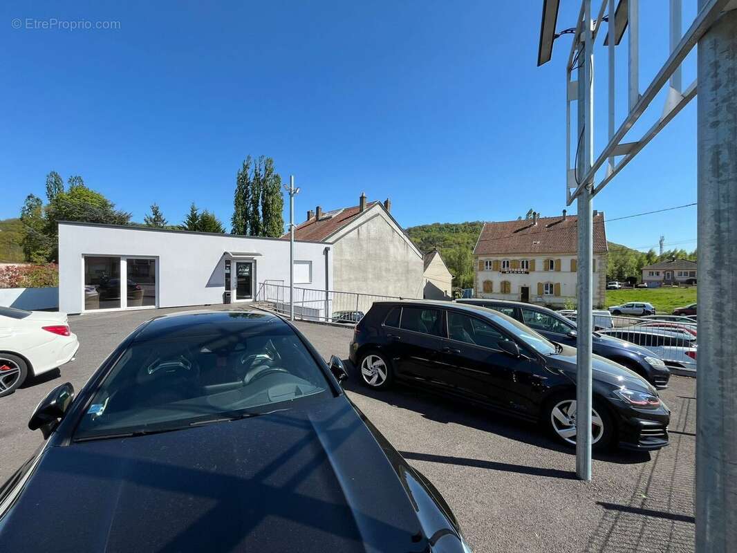 Commerce à ROSBRUCK