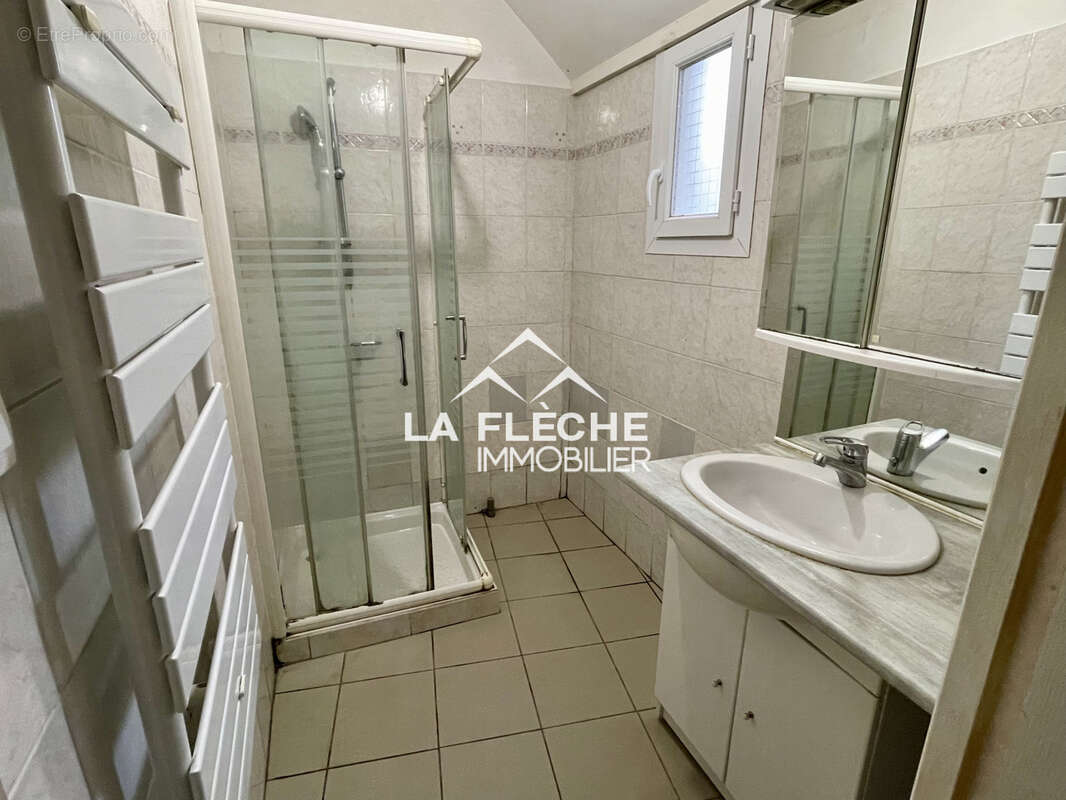 Maison à LA FLECHE