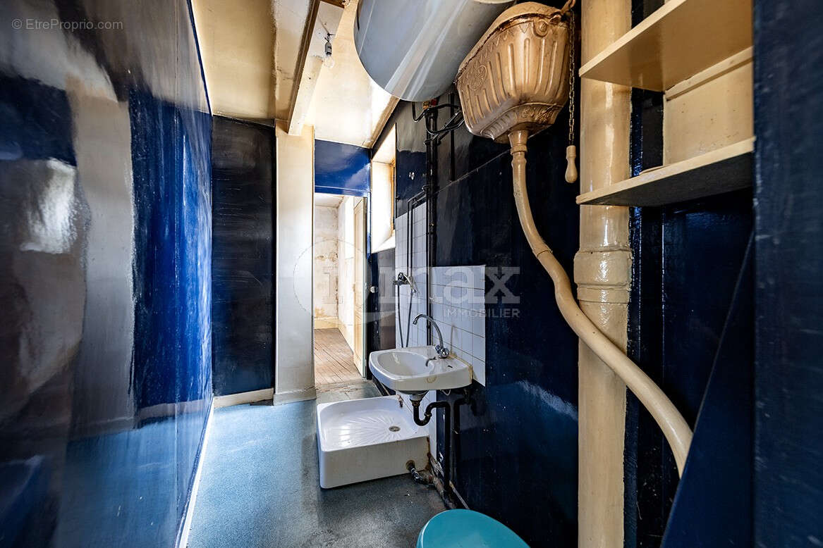 Appartement à ASNIERES-SUR-SEINE