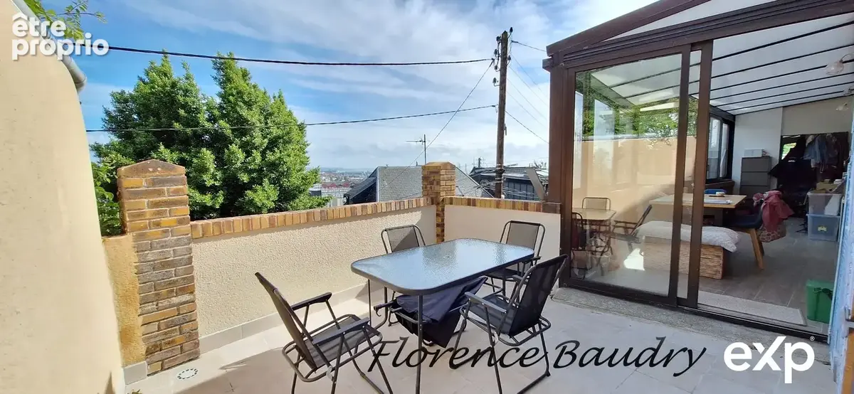 Maison 3 pièces 68 m² à vendre à Le Havre (76600) - photo 2