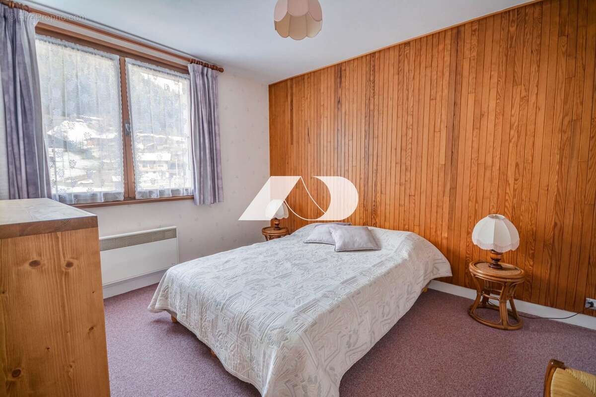 Appartement à MORZINE