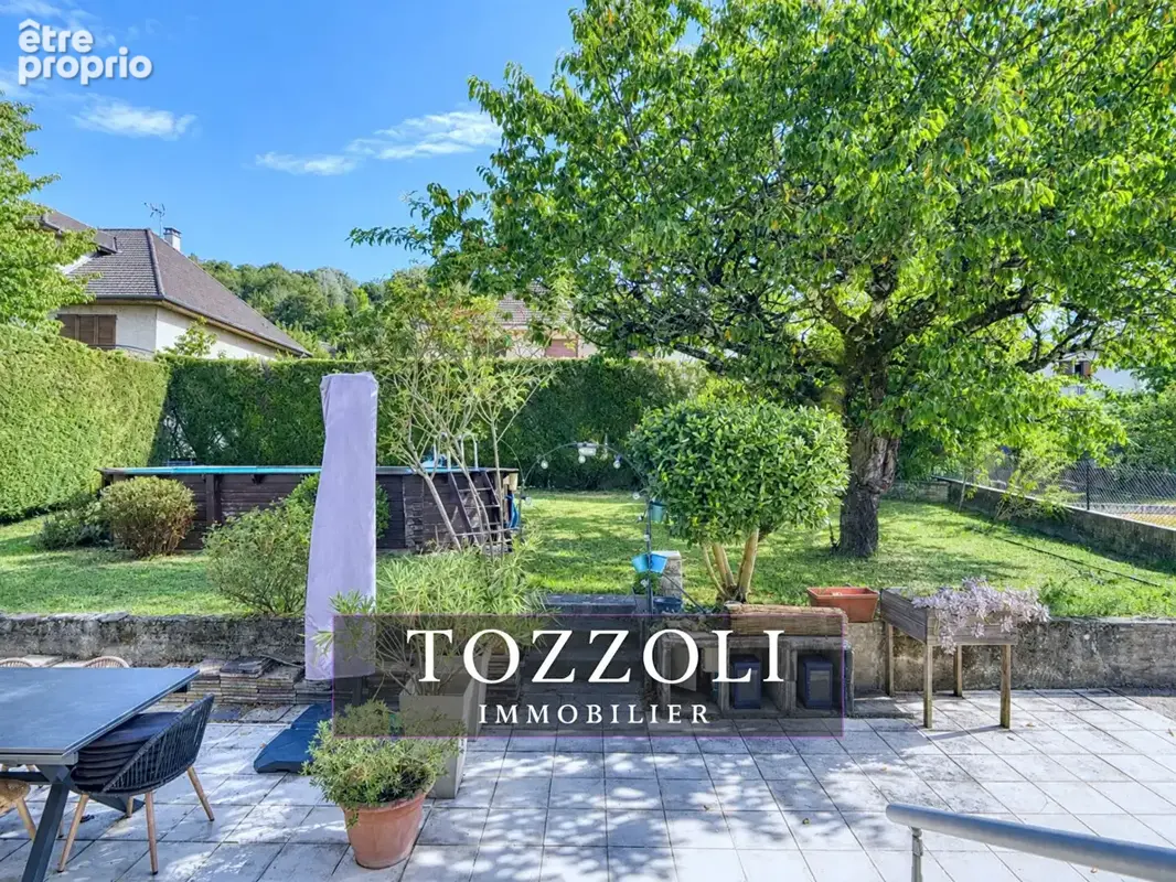 Maison Bourgoin Jallieu 5 pièce(s) 120 m2 - photo 17