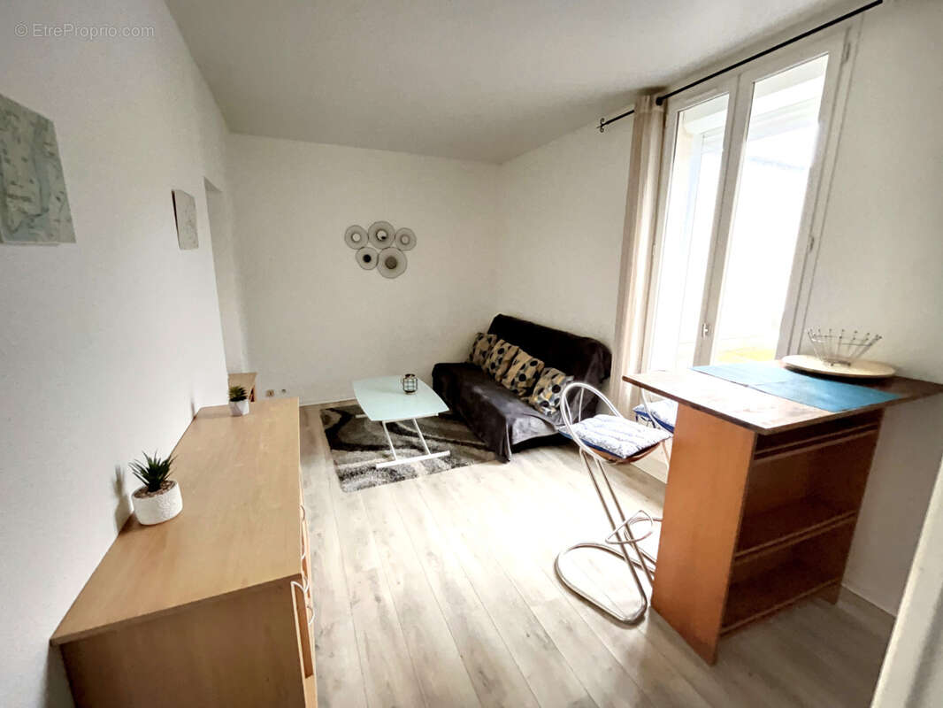 Appartement à REIMS